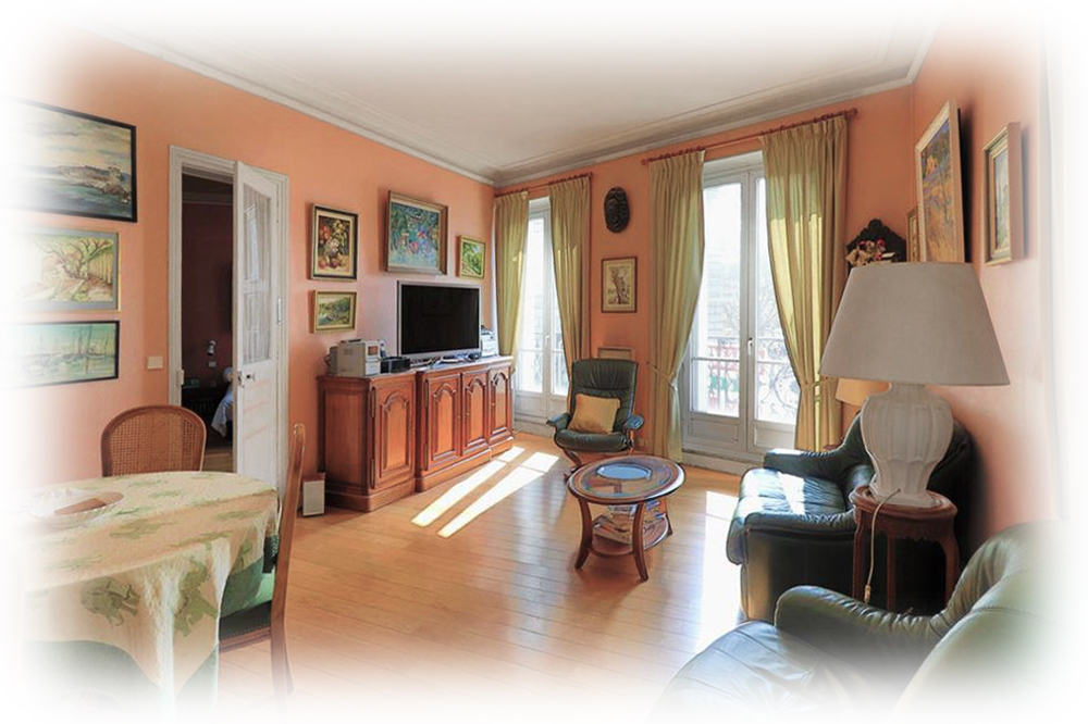 rénovation d'un appartement, Paris 10