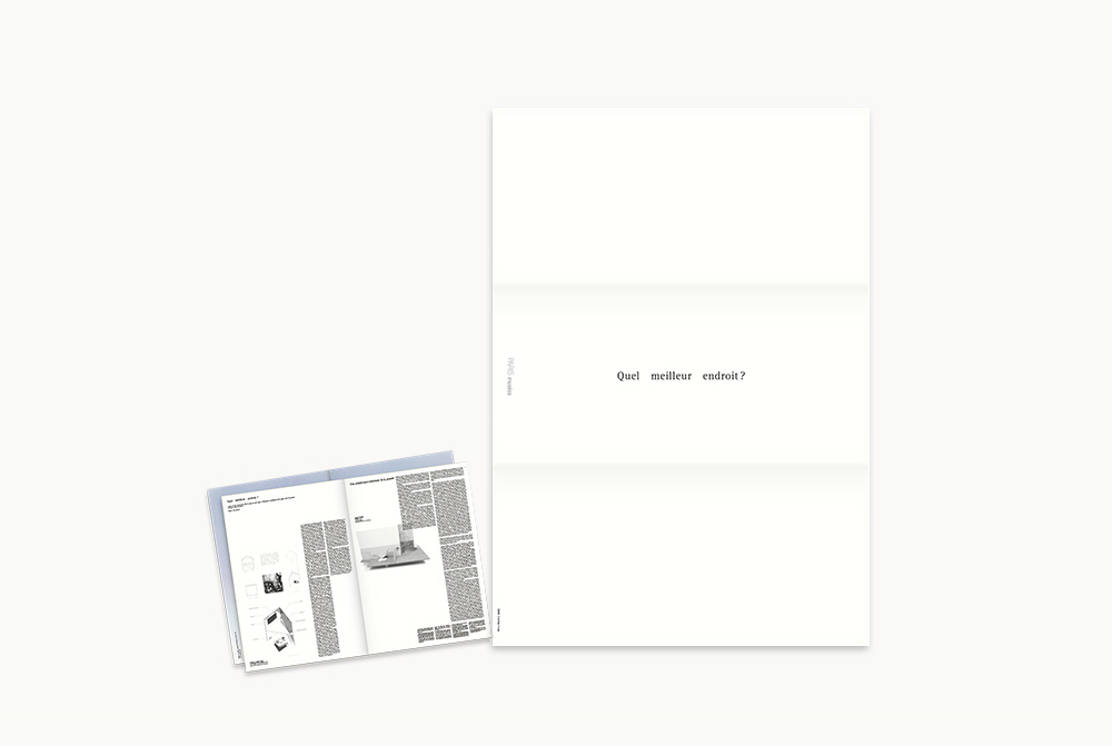exposition Quel meilleur endroit ? à la maison de Balzac, catalogue édition Paris Musées