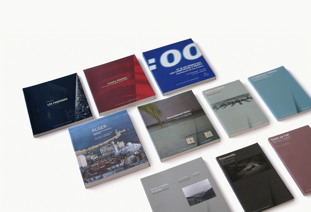 direction artistique des Éditions de l'Imprimeur