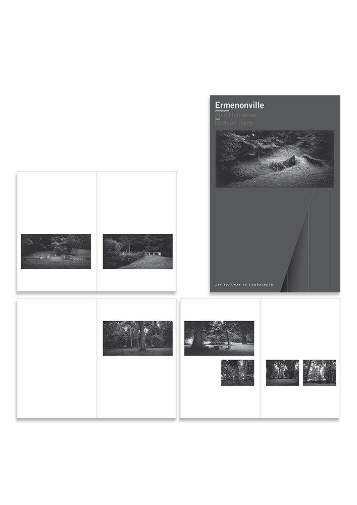 éditions de l'imprimeur – Ermenonville