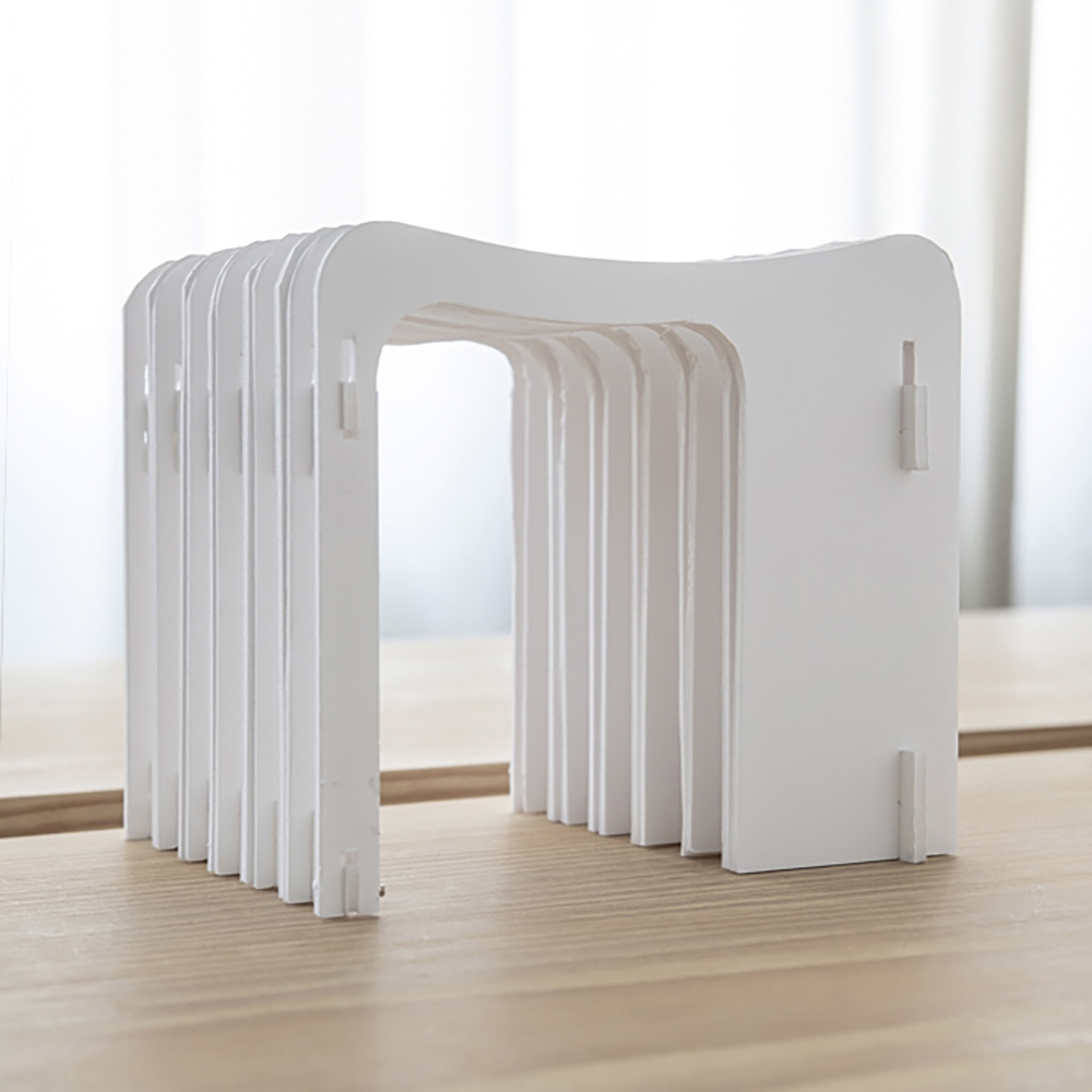 tabouret Inari, Procédés Chénel