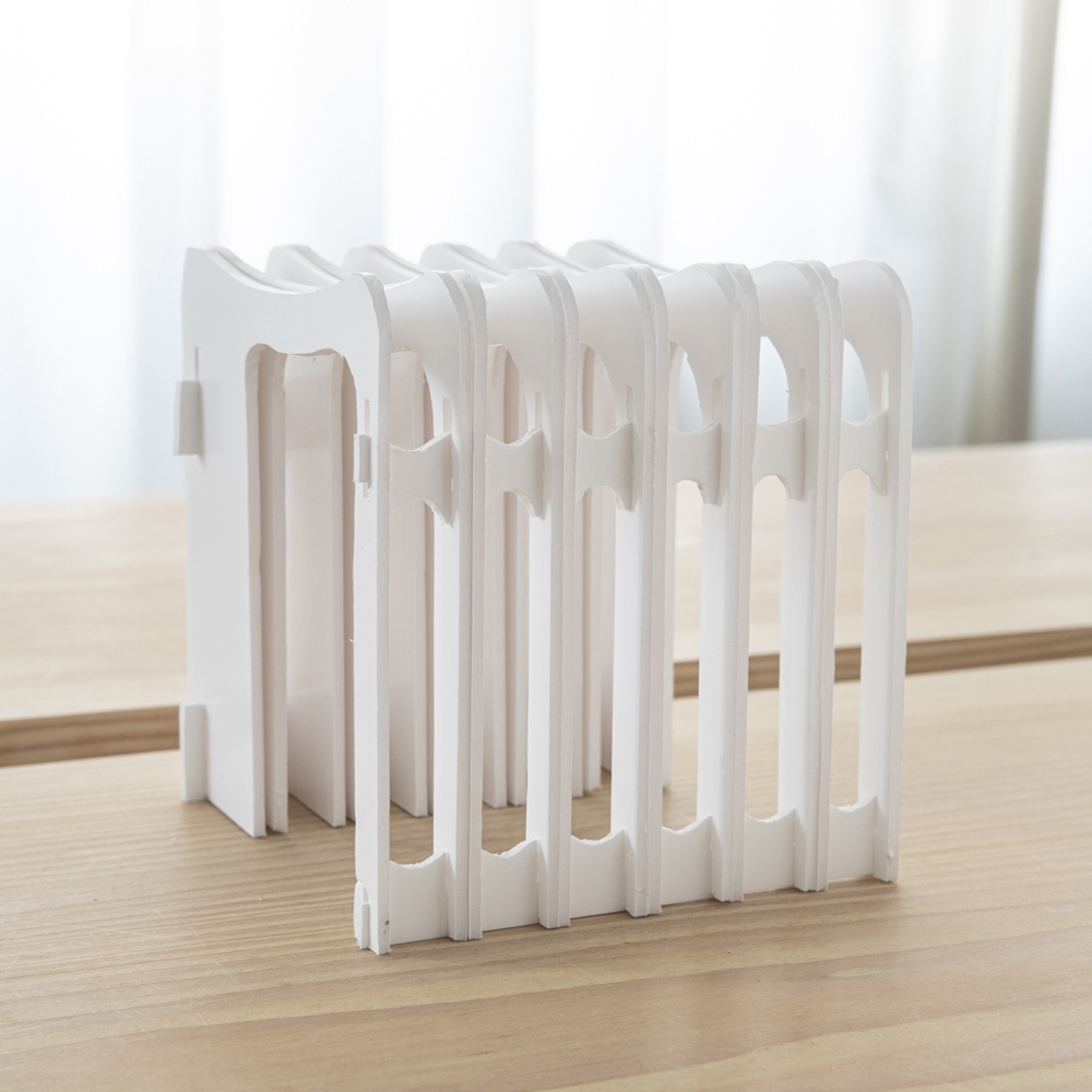tabouret Inari, Procédés Chénel
