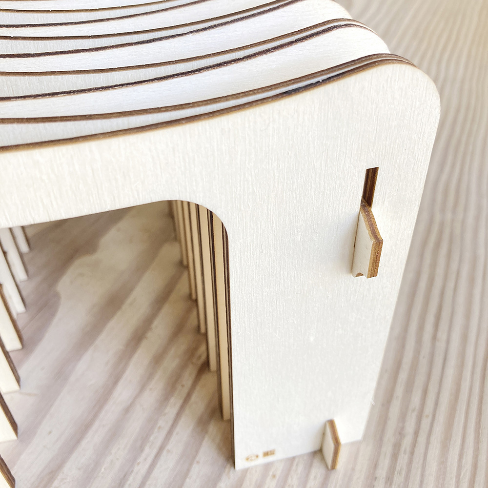 tabouret Inari