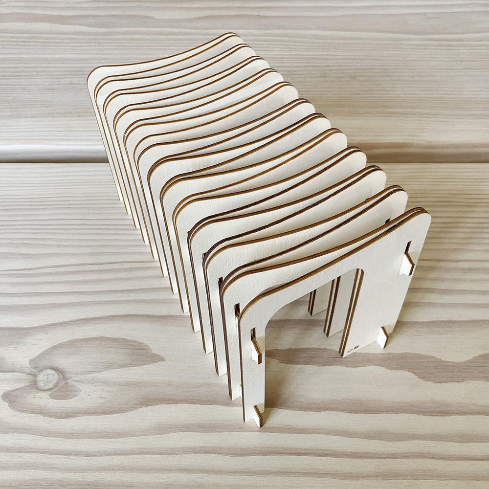tabouret Inari