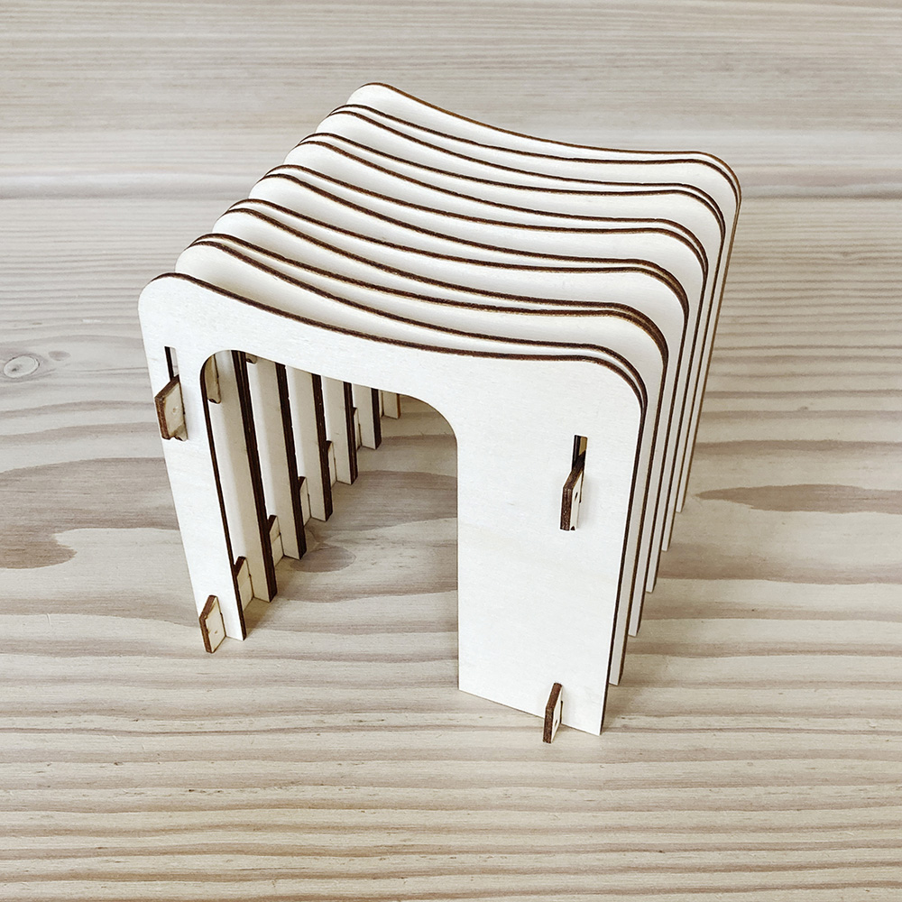 tabouret Inari