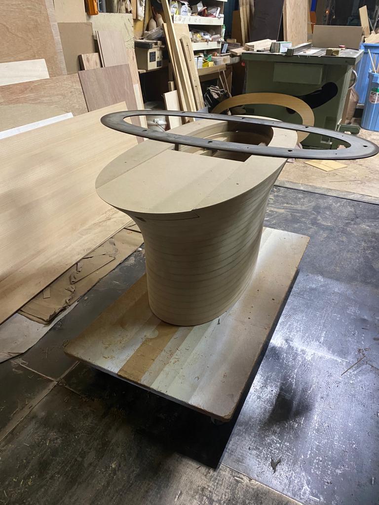 table basse Kawaramachi