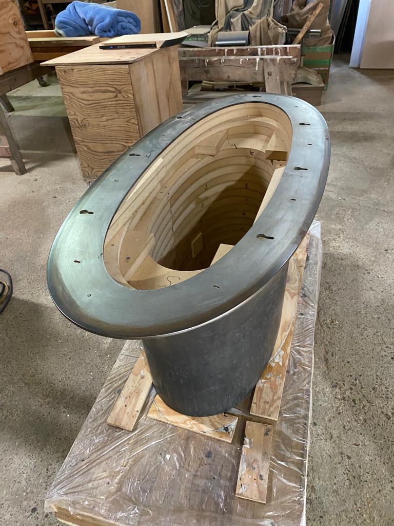 table basse Kawaramachi