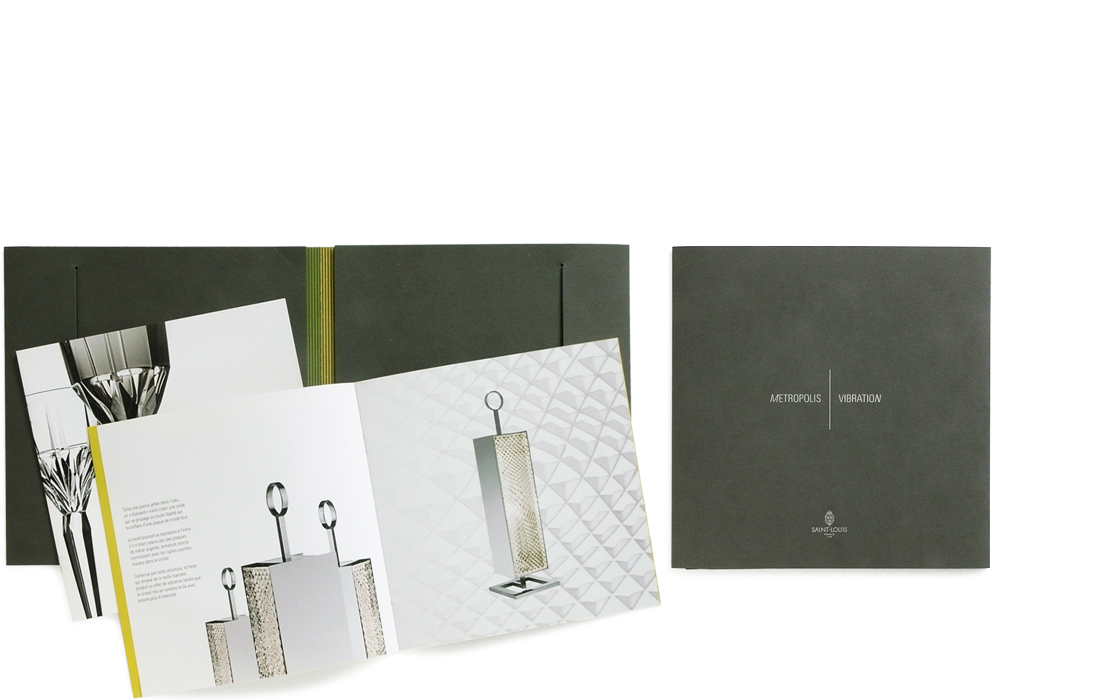 Saint-Louis Press Kit
