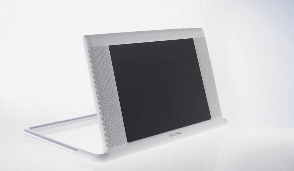 LCD TV mobile Thomson