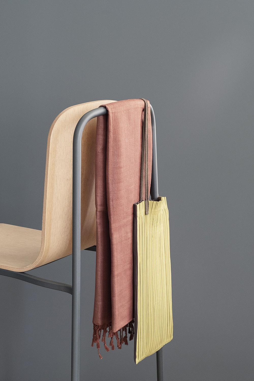 chaise Mue, édition Livoni