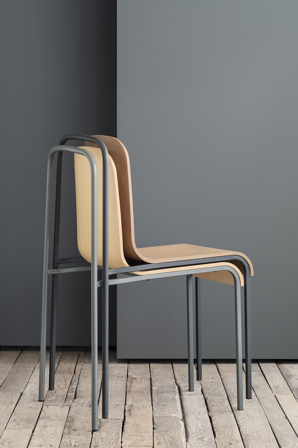 chaise Mue, édition Livoni