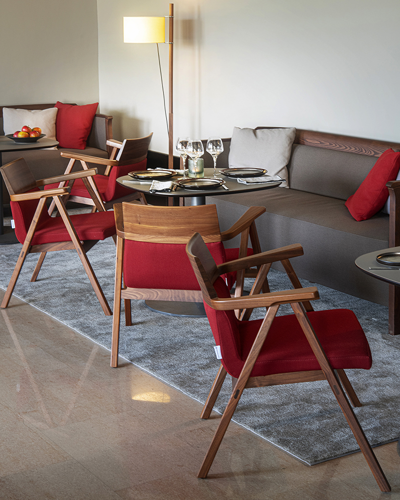 bar et club house, golf d'Ormesson