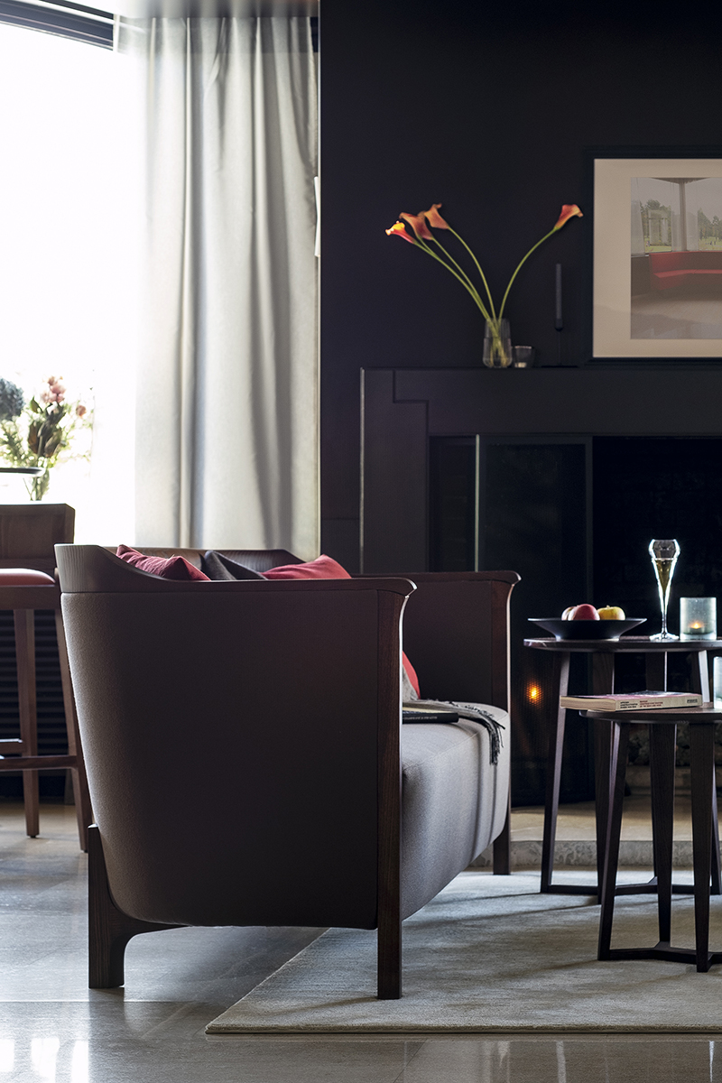 bar et club house, golf d'Ormesson