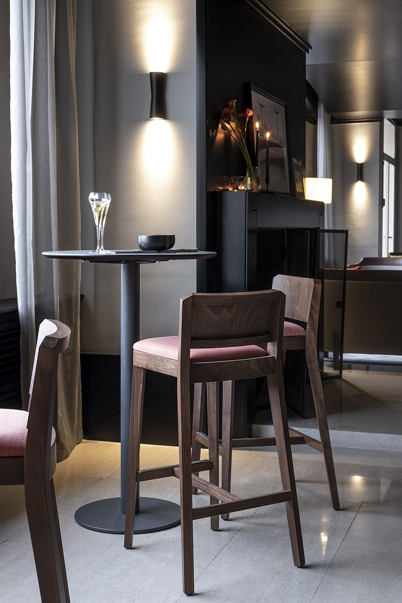bar et club house, golf d'Ormesson