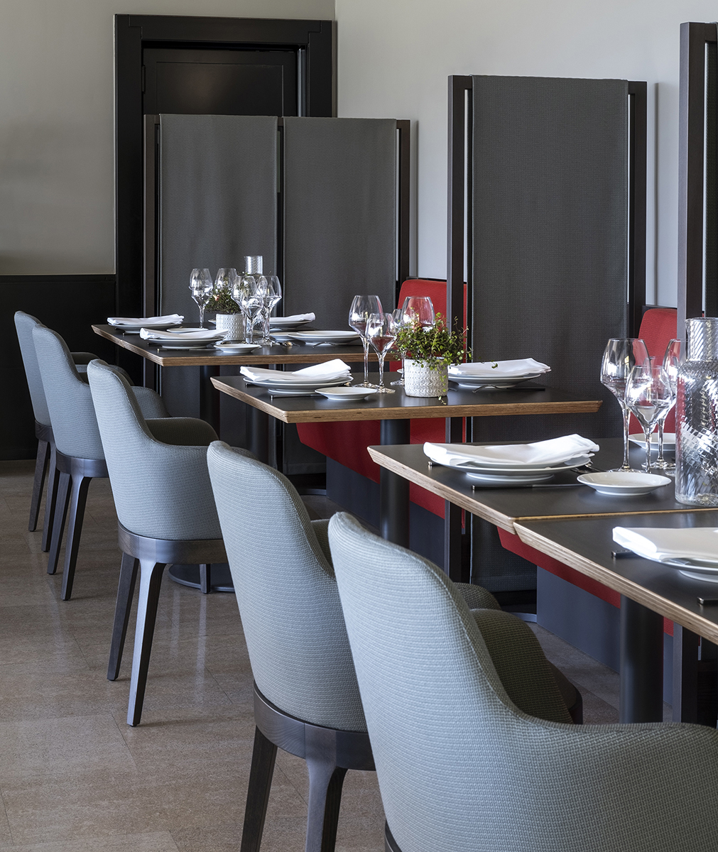 restaurant, golf d'Ormesson