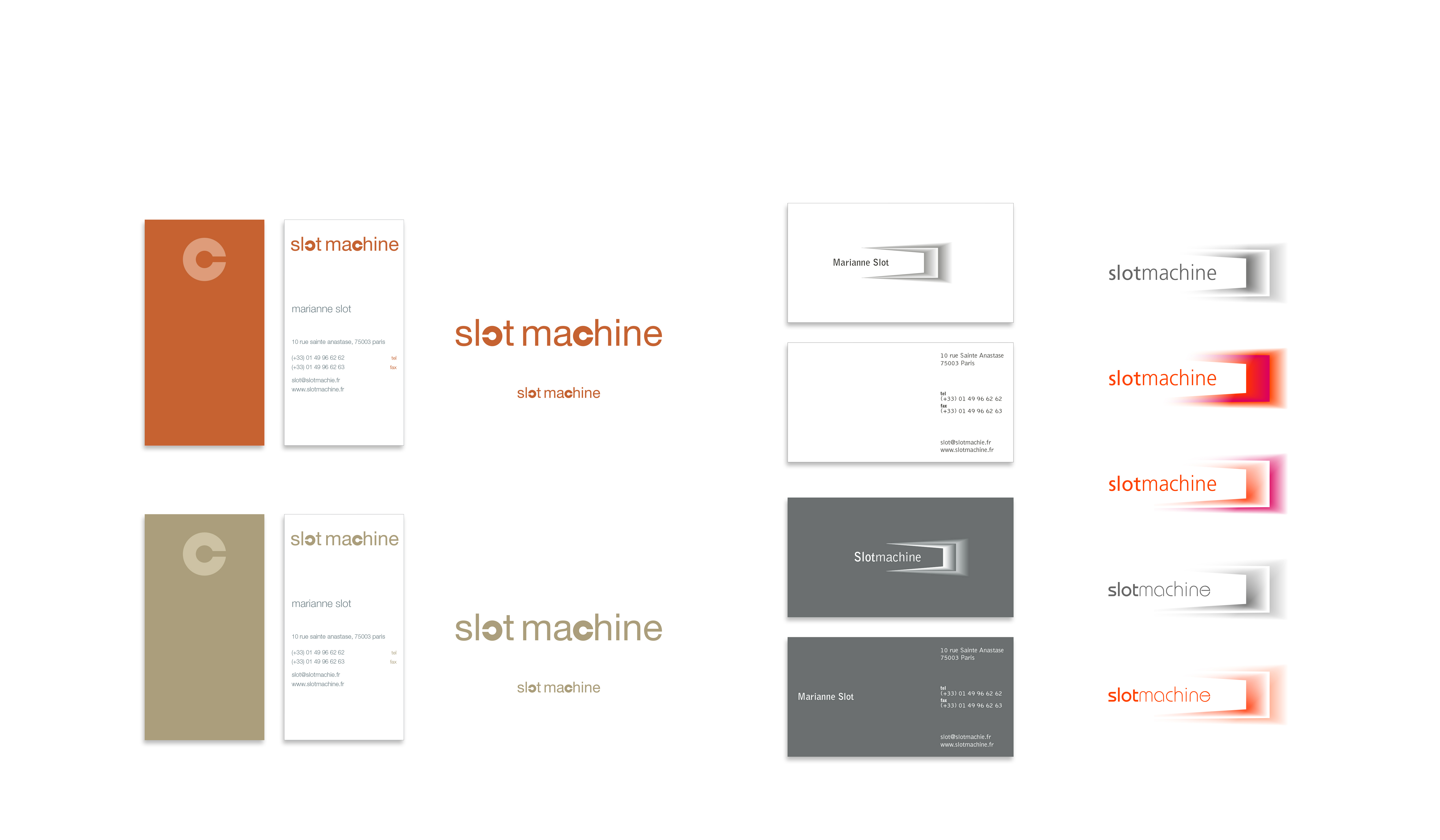 slot machine