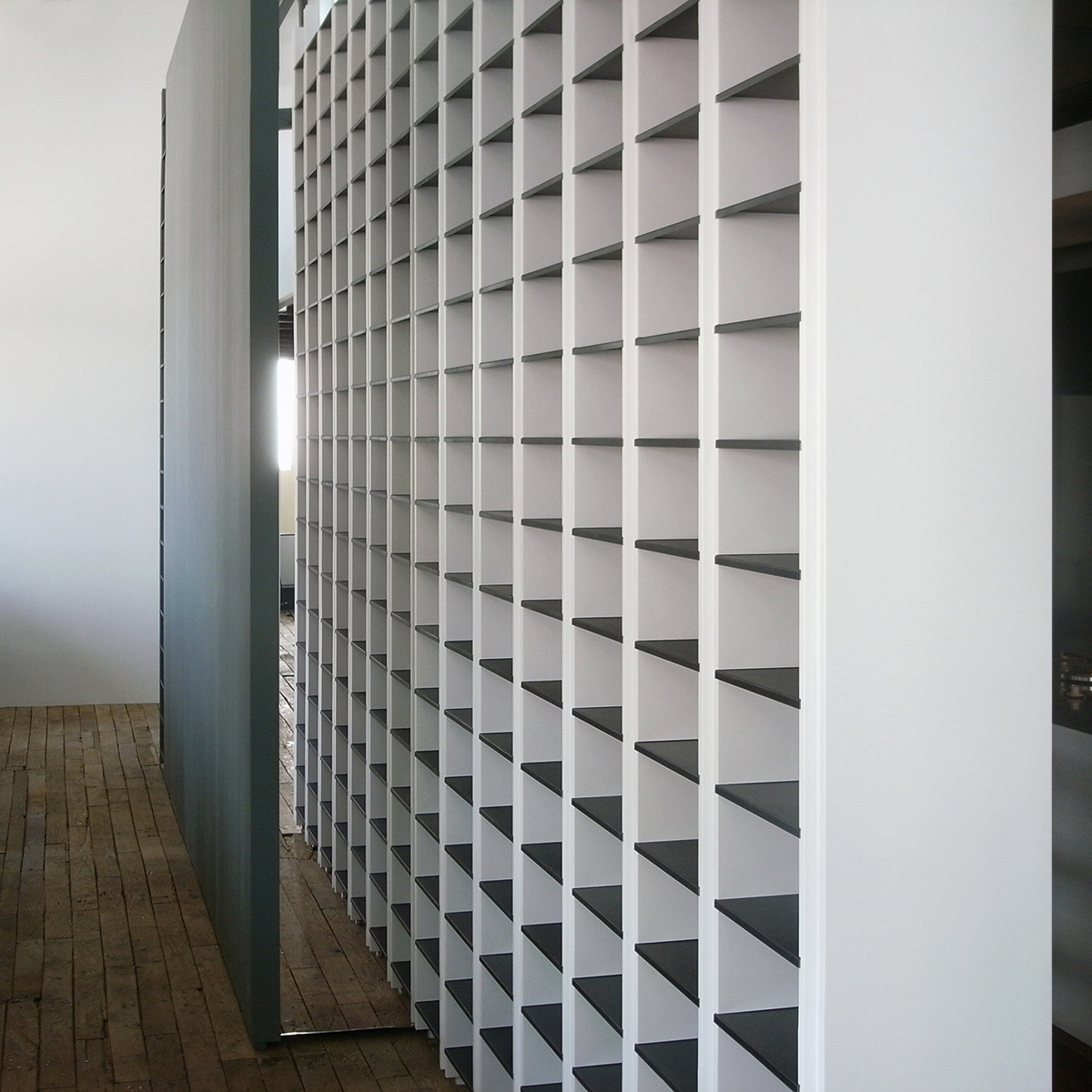 interior design, shelf system