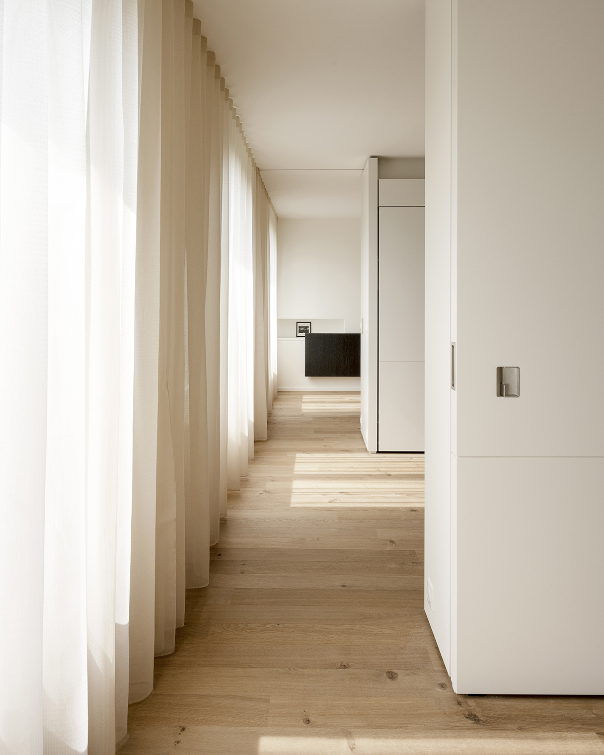 rénovation d'un appartement, Paris 16