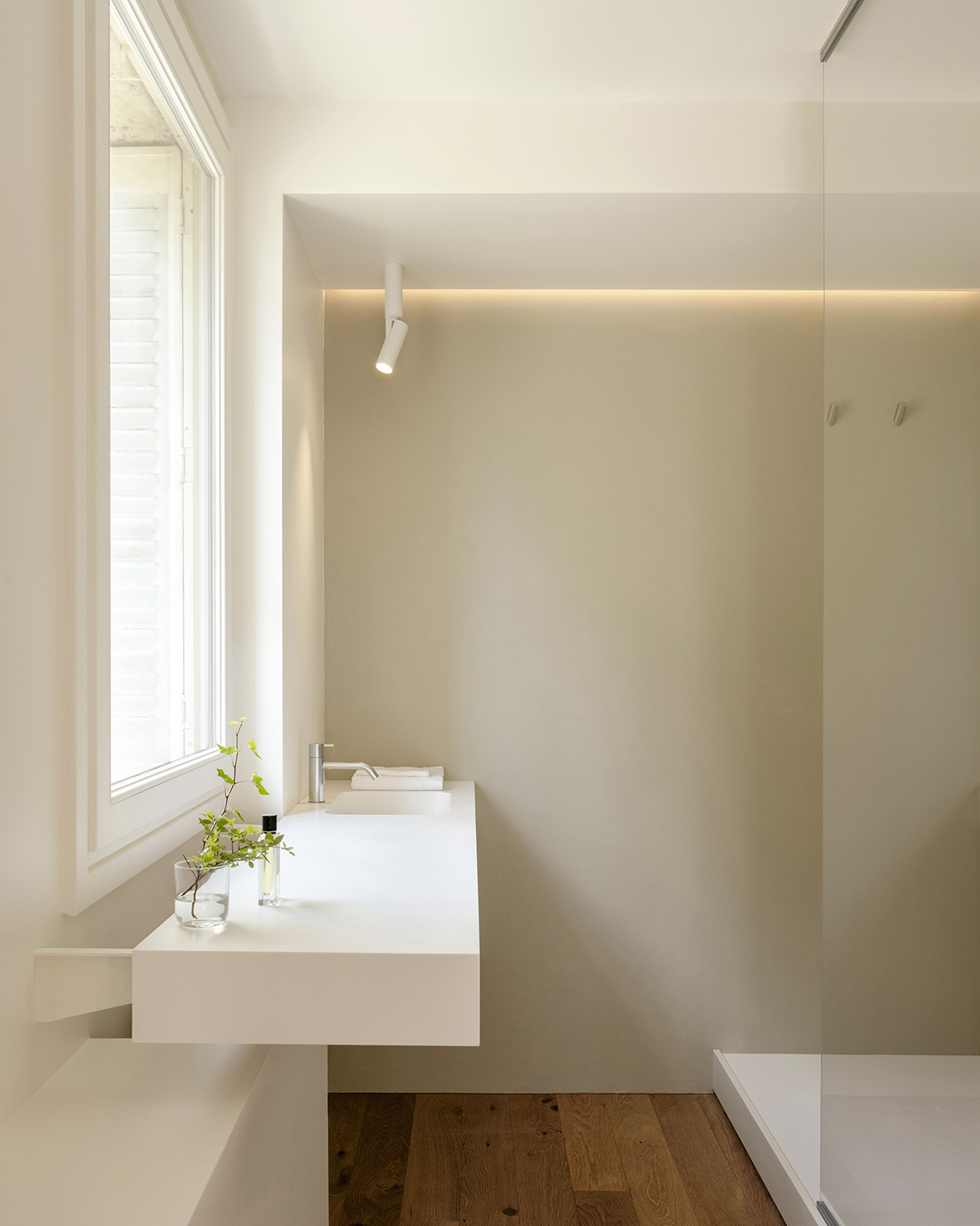 rénovation d'un appartement, Paris 16